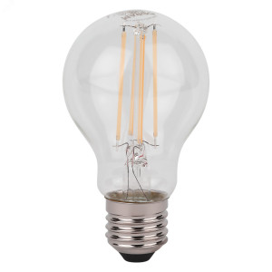 Лампа светодиодная филаментная LED Star Грушевидная 7,5Вт (замена 100Вт), 1000Лм, 2700К, цоколь E27 OSRAM 4058075684126