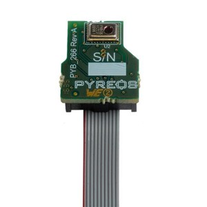EPY22114-B1, Инструменты разработки оптического датчика ezPyro EPY22114 Mounted on a Breakout Board