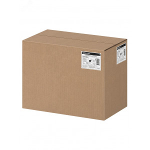 Распаячная коробка ОП 80х80х50мм, крышка, IP54, 7вх., без гермовводов SQ1401-0812