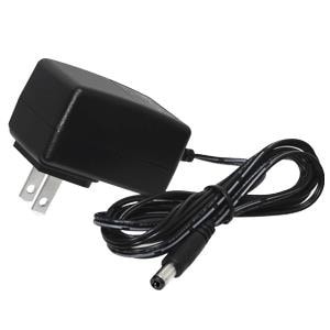 SMM6-5-K-P6, Адаптеры переменного тока настенного монтажа 5Vdc 1.2A no blades P6 center