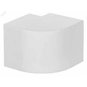 METRA MINI Угол внешний 40х40мм белый 638182