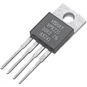 Y11230R50000D0L, Metal Foil Resistors - Through Hole .5ohm 0.5% 1.5w
