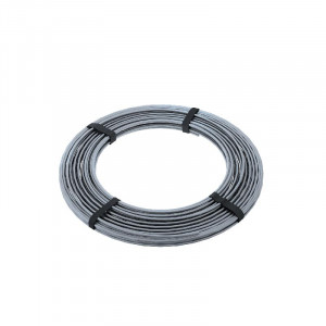 Пруток М8 MPS8-125 HD сталь гор. оцинк. (уп.125м) КМ LN0055