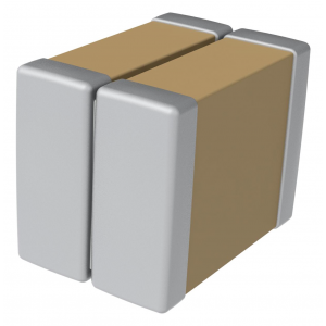 CKC21C204KWGLCAUTO, Конденсатор керамический SMD, 0.2 мкФ, 650 В, многослойный, 2220;