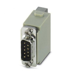 1423723, Сверхмощные разъемы питания HC-M-DSUB-09-UT-M DATA Pin