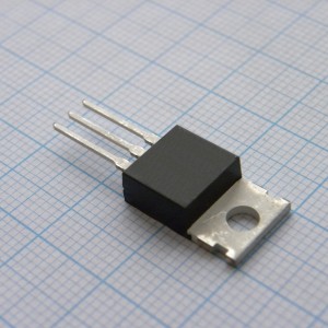 IRF3205PBF, Транзистор полевой N-канальный 55В 110А 200Вт, 0.008 Ом