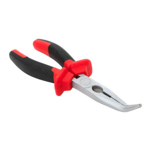 Длинногубцы изогнутые Master 200 мм dgi-200-mas