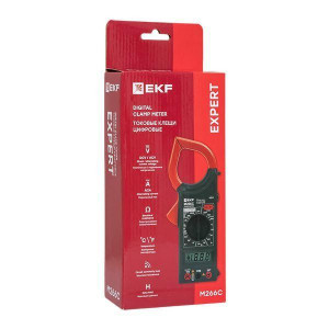 M266C Expert In-180702-pc266C, Токоизмерительные клещи