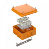 Коробка огнестойкая для о/п 40-0300-FR1.5-8 Е15-Е120 100х100х50 40-0300-FR1.5-8