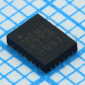 MP8758HGL-Z, Преобразователь постоянного тока высокоэффективный понижающий синхронный 22В 10А