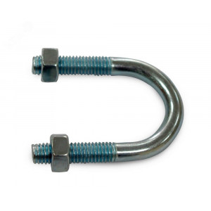 Хомутик С439 М8 1 1/2 дюйм У2 ГОФРОМАТИК/ zeta41813