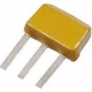 КТ361А, Биполярный транзистор PNP -25В -50мА 150мВт Кус 20-90 250МГц