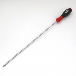 Отвертка 311SF  PH 1x300,  Крестовая отвертка Philips SoftFinish PH1x300 мм