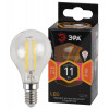 Лампа светодиодная филаментная F-LED P45-11w-827-E14 P45 11Вт шар E14 тепл. бел. Б0047012