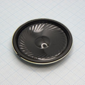 TRI-50N-C 8 Ohm 1W, динамик ШП