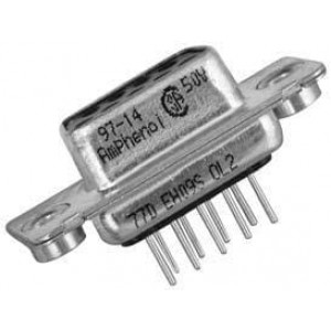 L717DE09PV, Стандартные соединители D-Sub  DSUB