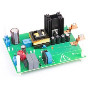 UCC25640EVM-020, Средства разработки интегральных схем (ИС) управления питанием UCC25640x half bridge LLC evaluation module