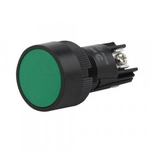 Кнопка SB-7 Пуск зел. 1з+1р d22мм/240В BBT40-SB7-K06E Б0045659