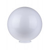 Рассеиватель шар ПММА 400 мм опал (байонет 145 мм) SQ0321-0213