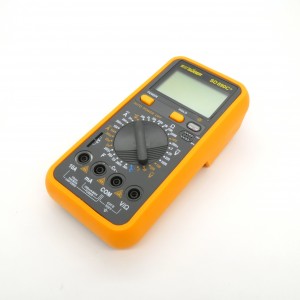 Мультиметр SD-890C, Мультиметр SD-890C