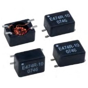 CC2824E513R-10, Common Mode Filters / Chokes 51uH 250volts 0.16ohms