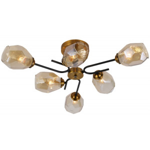 Люстра Melanthe 3125-306 6 х Е14 40 Вт модерн Б0054853