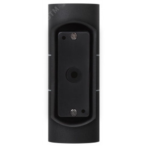 WL28 BK Подсветка Декоративная подсветка 2*GU10 MAX35W IP54 черный (20/540) Б0034634