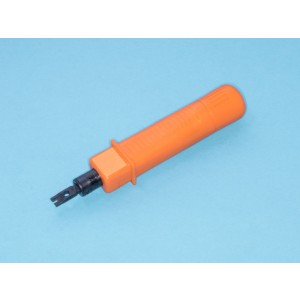 HT-314C, Инструмент для заделки проводов.в кросс тип 110/88, 66 с регулировкой