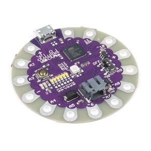 DEV-14631, Макетные платы и комплекты - AVR Lilypad USB Plus