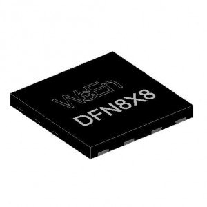 WNSC10650T6J, Диоды и выпрямители Шоттки WNSC10650T/DFN8X8/REEL 13\" Q1/T1 *STANDARD MARK SMD"