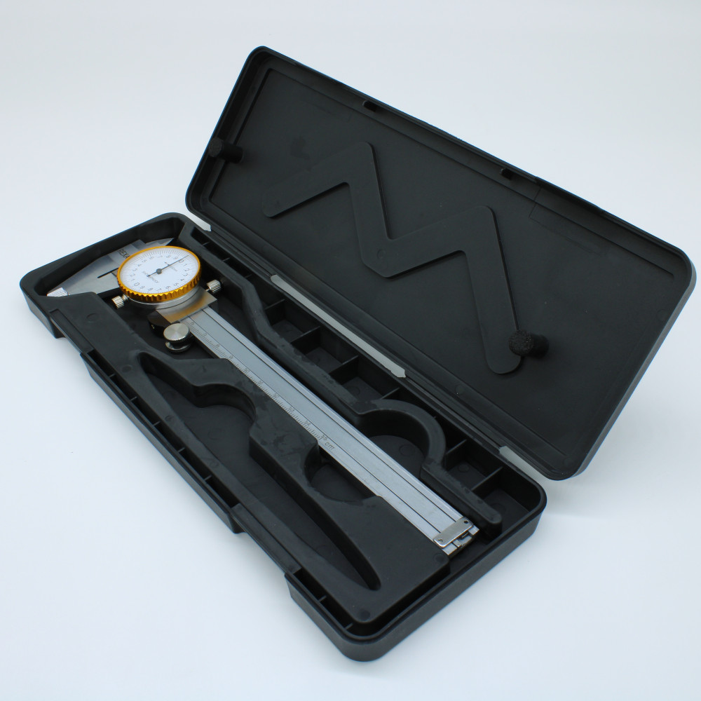 Изображение товара Штангенциркуль стрелочный 150мм