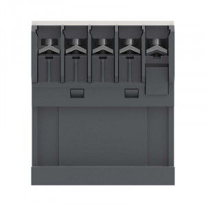 Миниконтактор YON DMC009 9A 4кВт AC3 3P кат. 220В AC 1НО DMC009-3C10A230