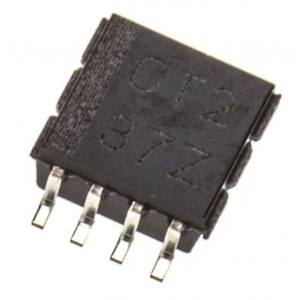 TC7W74FK(TE85L,F), Одиночный D-триггер, SSOP8