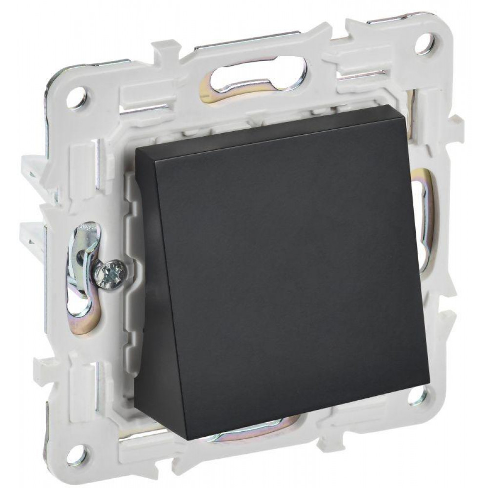 Изображение товара Вывод кабеля SKANDY SK-O01Bl черный от IEK