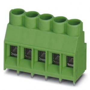 1706756, Фиксированные клеммные колодки MKDS 5/ 4-6.35