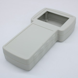 G828G(O), Прочный корпус из пластика с окошком под дисплей