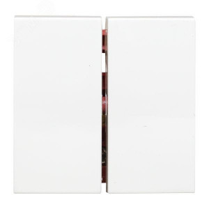 Выключатель 2-кл. проходной 10А, без индикатора E2MV10-023-10