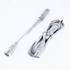 Светильник светодиодный ДПО-18w для растений и рассады IP40 с выключателем и сетевым шнуром 41356