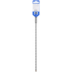 Бур по бетону , Profi, двойная резьба, SDS-Plus, 6 х 310 мм 40-6310