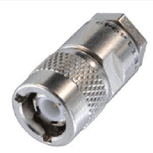 PL50-2, РЧ соединители / Коаксиальные соединители TPS PLG 50 Ohm STR Wrench CRMP 3-lug