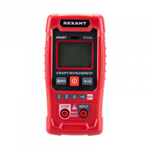 R109L, Мультиметр цифровой