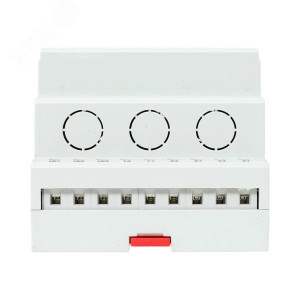Контроллер АВР на 2 ввода с секционированием AVR-3 PROxima rel-avr-3