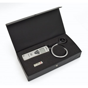 DT-318 Анемометр гибкий зонд