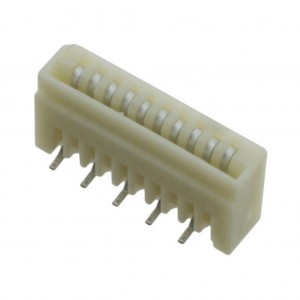 1-84982-0, FFC / FPC разъем, 1 мм, 10 контакт(-ов), Гнездо, FPC Series, Поверхностный Монтаж