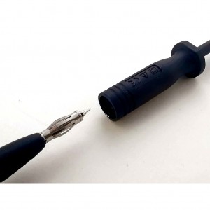 BC55-40150, насадка на щуп - игла 3мм