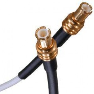 415-0014-006, Соединения РЧ-кабелей PLG/PLG 178 6" GLD