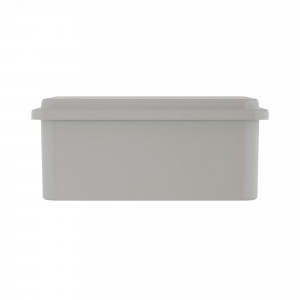 Коробка распределительная ОП 120х80х50мм IP56 гладкие стенки 53910