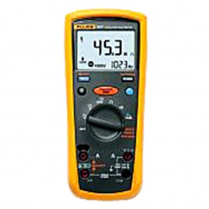 Fluke 1577, измерители параметров электробезопасности