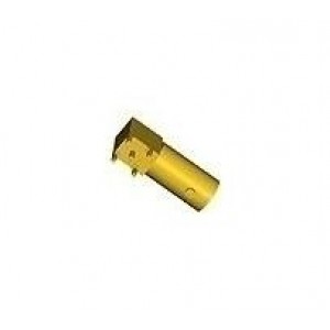 031-70265, РЧ соединители / Коаксиальные соединители MINI BNC R/A F PCB MOUNT 75 OHM