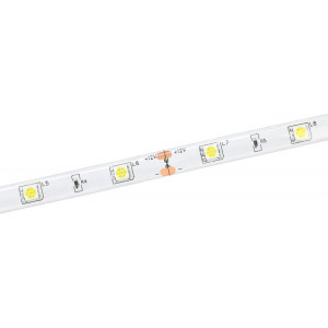 Лента LED 5м LSR-5050WW30-7,2-IP65-12В LSR2-1-030-65-3-05
